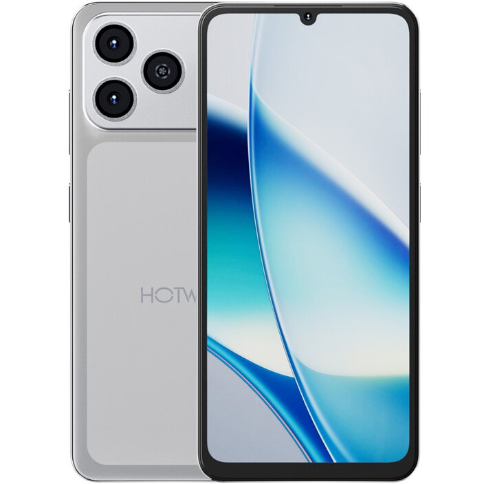 Telefon Mobil A17 Pro Max 4GB RAM 128GB Silver