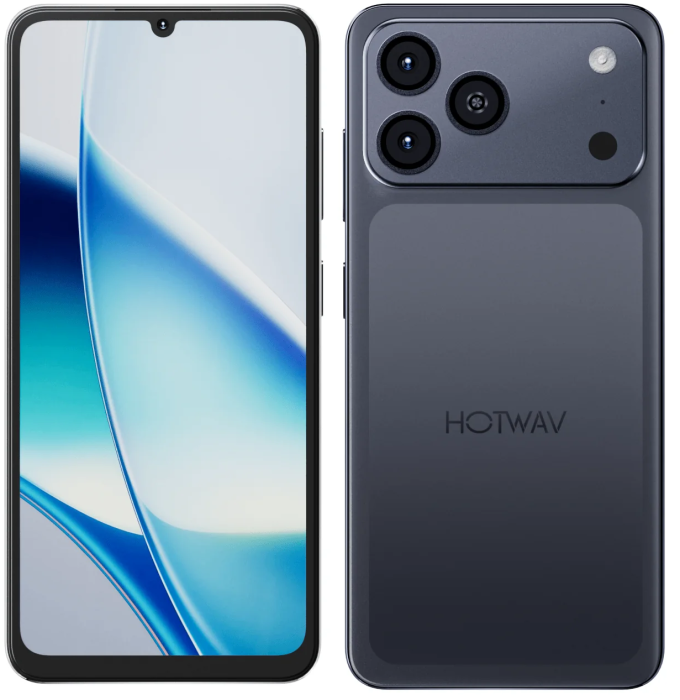 Telefon Mobil HOTWAV A17 Pro Max
