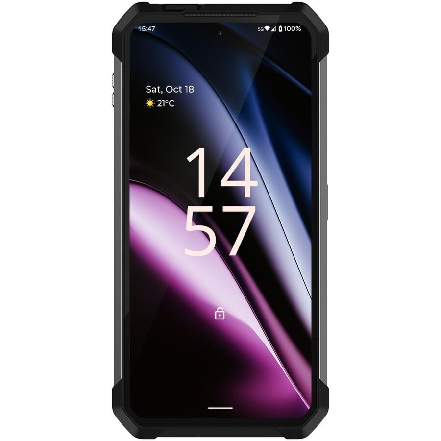 Telefon mobil Tank 4 Pro 1TB 36GB RAM Dual Sim 5G Black