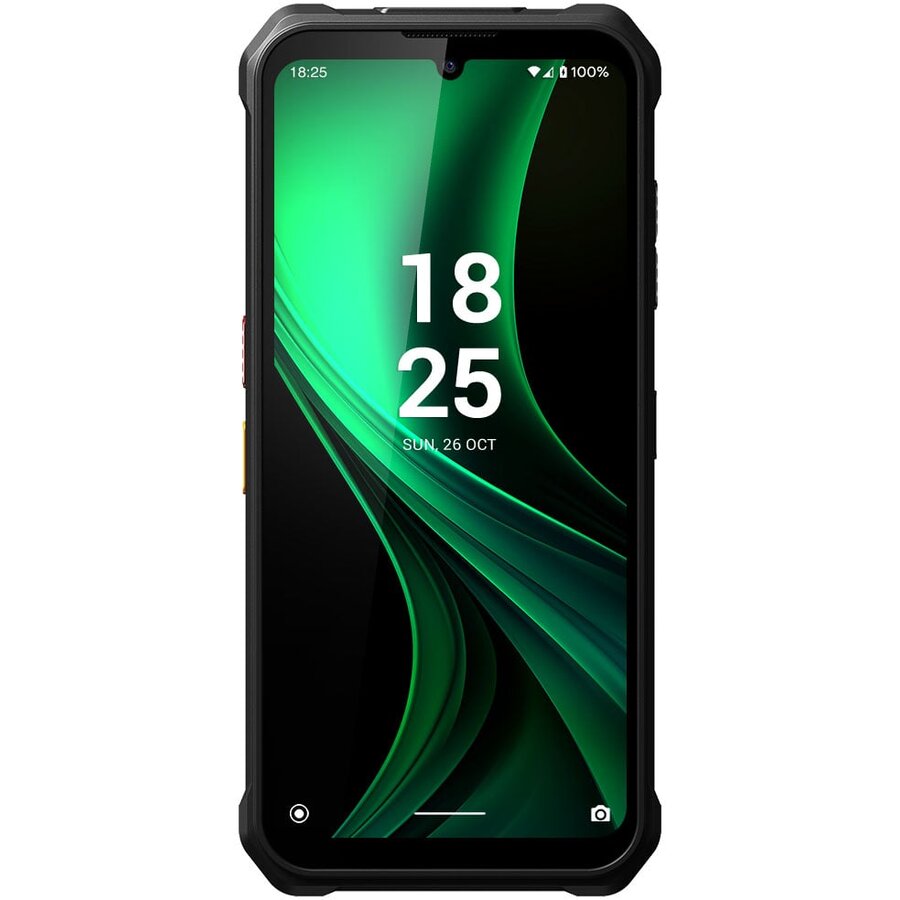 Telefon Mobil Titan Music P11001 Ultra 8GB RAM 128GB 6.75Inch Bluetooth Negru