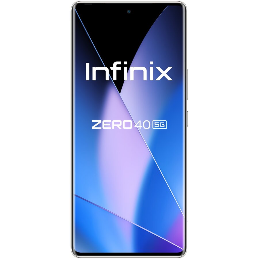 Telefon mobil Zero 40 512GB 12GB RAM Dual Sim 5G Titanium