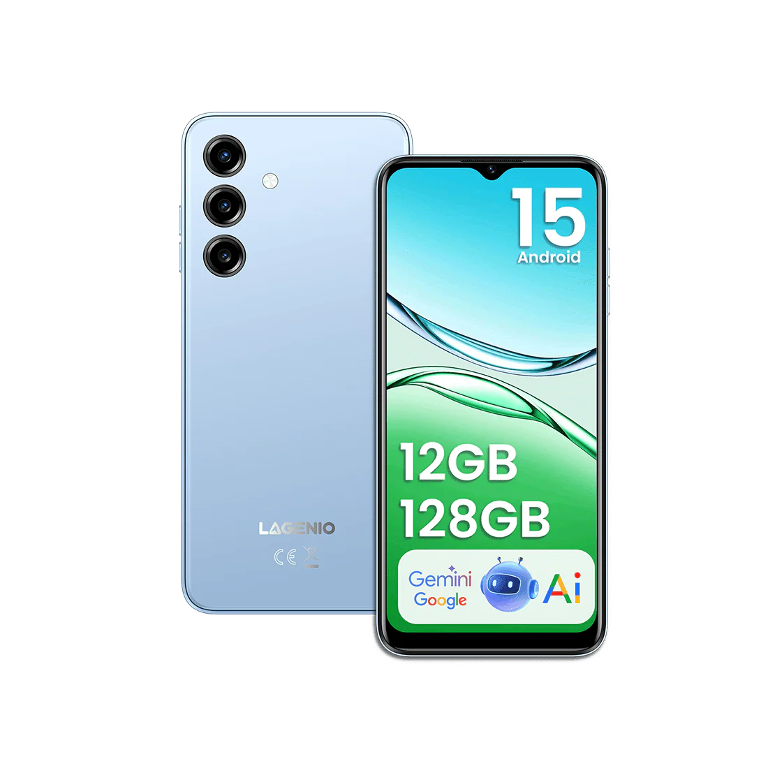 Telefon Mobil Lagenio A10 Pro