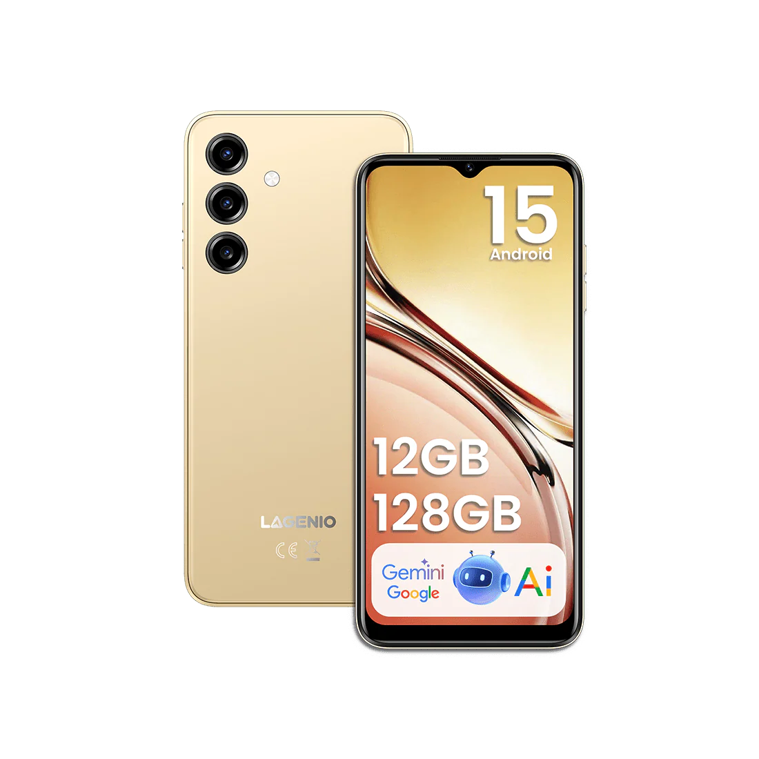 Telefon Mobil Lagenio A10 Pro