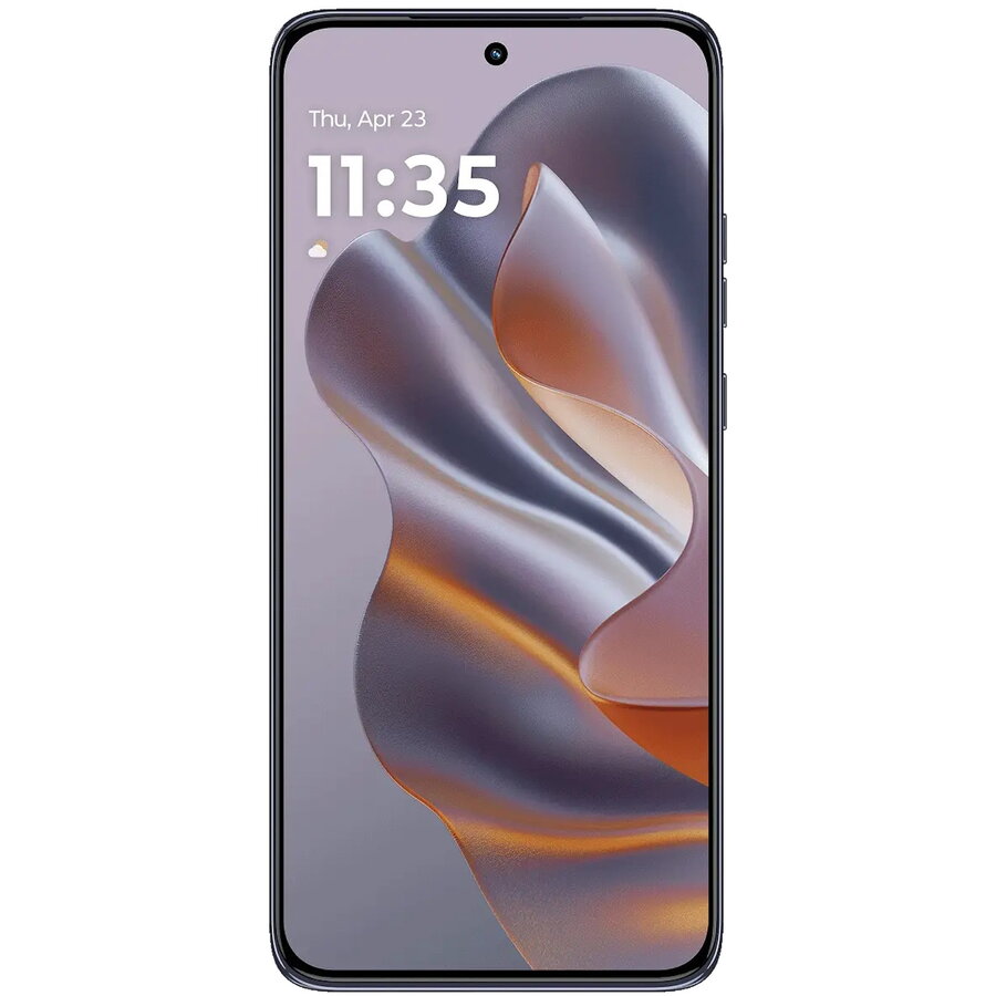 Telefon mobil Edge 60 Neo 256GB 12GB RAM Dual Sim 5G Pantone Grisaille