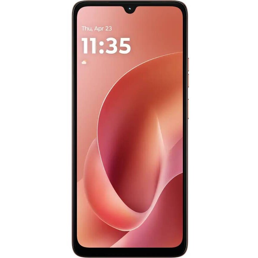 Telefon mobil Moto G06 256GB 4GB RAM Dual Sim 4G Arabesque Orange