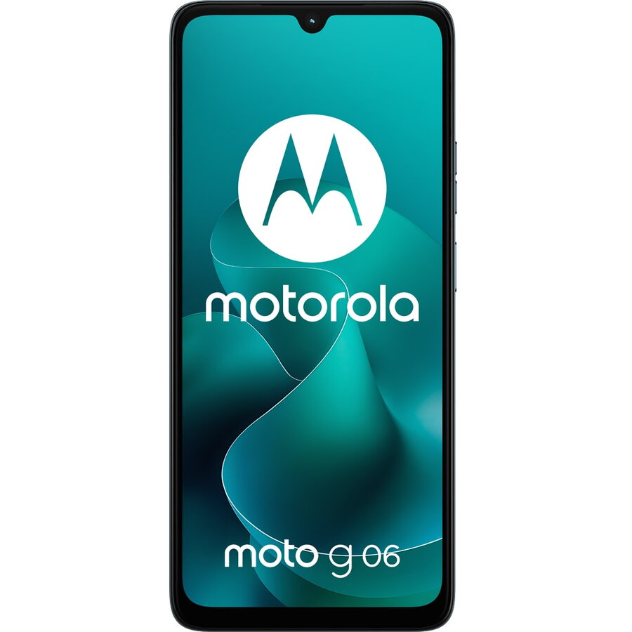 Telefon mobil Moto G06 256GB 4GB RAM Dual Sim 4G Tapestry Blue
