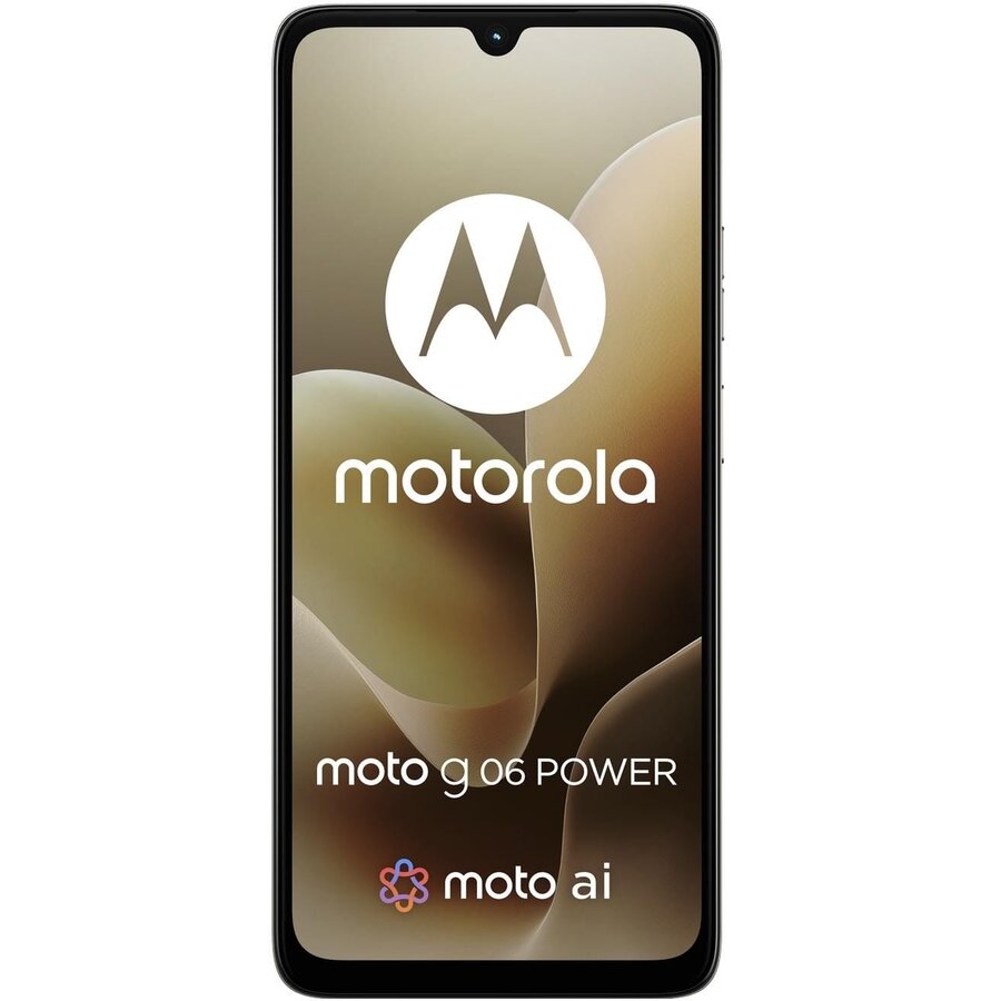 Telefon mobil Moto G06 Power 64GB 4GB RAM Dual Sim 4G Laurel Oak