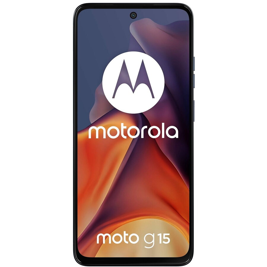 Telefon mobil Moto G15 256GB 8GB RAM Dual Sim 4G Navy