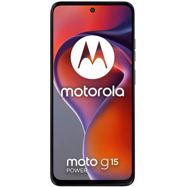 Telefon mobil Moto G15 Power 512GB 8GB RAM Dual Sim 4G Grey
