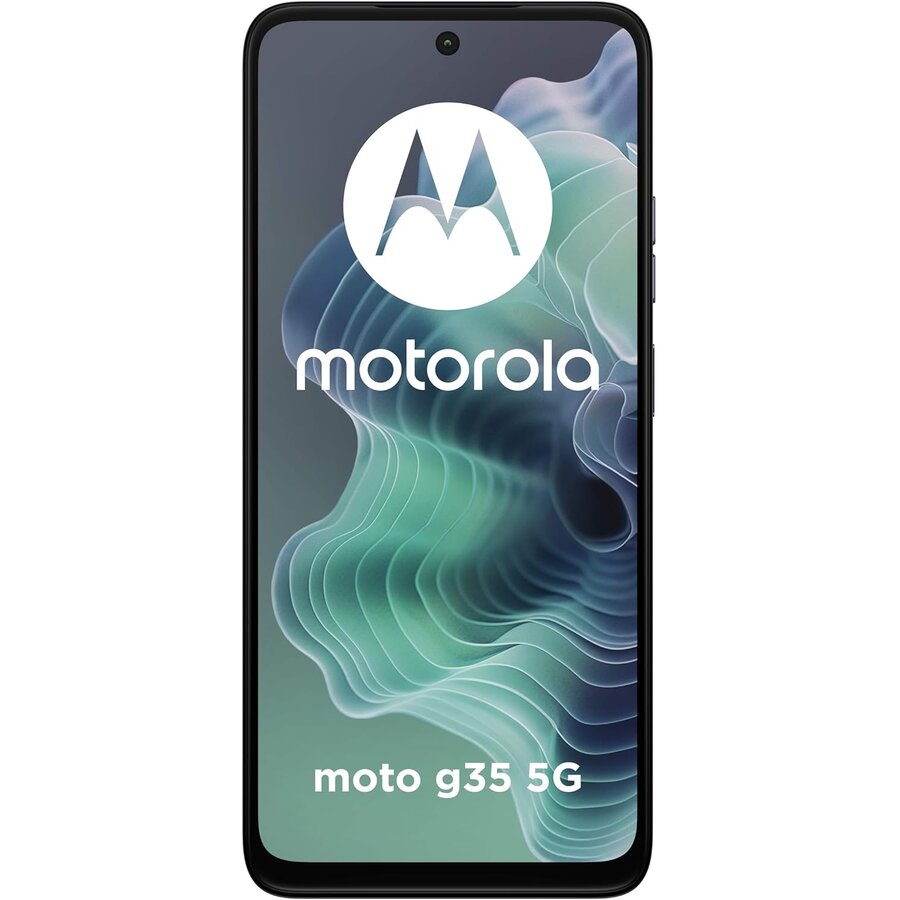Telefon mobil Moto G35 256GB 4GB RAM Dual Sim 5G Black