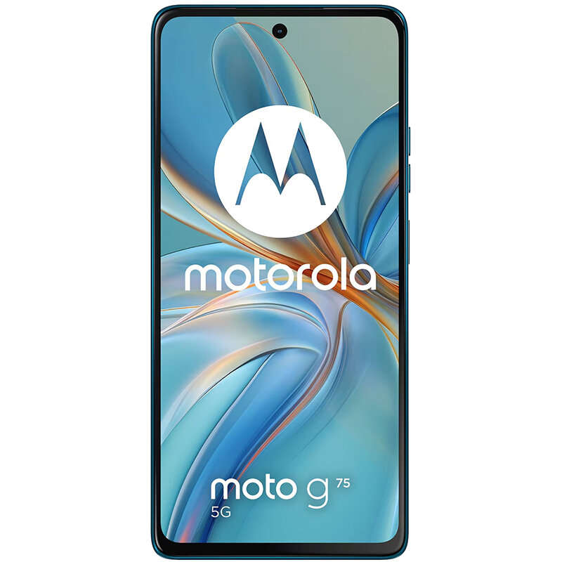 Telefon mobil Moto G75 256GB 8GB RAM 5G Blue
