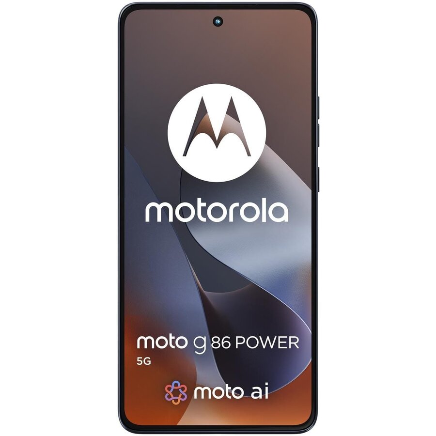 Telefon mobil Moto G86 Power 256GB 12GB RAM Dual Sim 5G Dark Blue