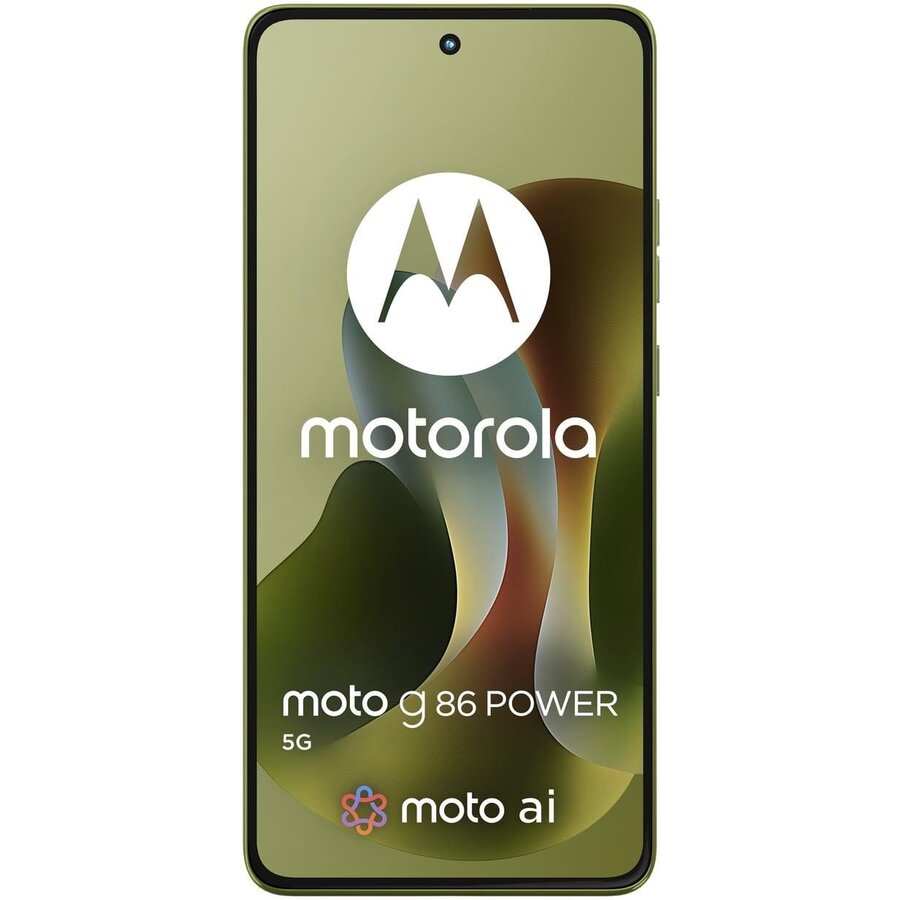 Telefon mobil Moto G86 Power 256GB 12GB RAM Dual Sim 5G Golden Cypress