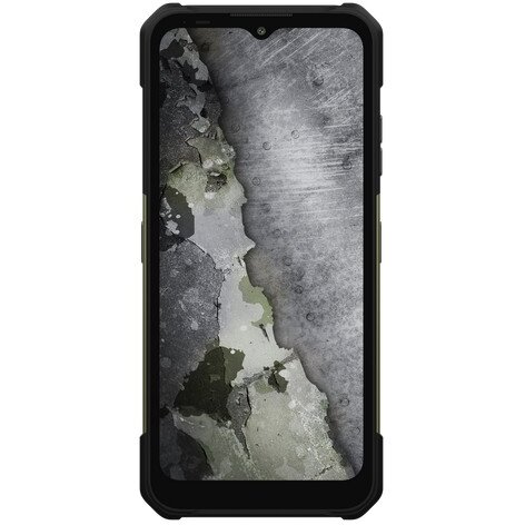 Telefon mobil Construction 2 128GB Dual Sim 5G Black Green