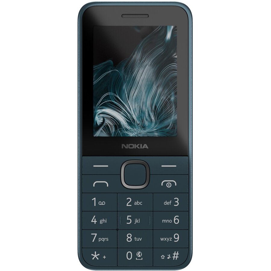 Telefon mobil 225 2024 4G Dark Blue