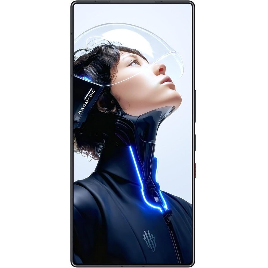 Telefon mobil RedMagic 11 Pro 512GB 16GB RAM Dual Sim 5G Nightfreeze