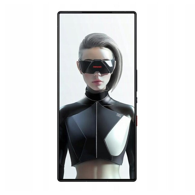 Telefon mobil Redmagic 9S Pro 12GB 256GB Dual Sim 5G Sleet