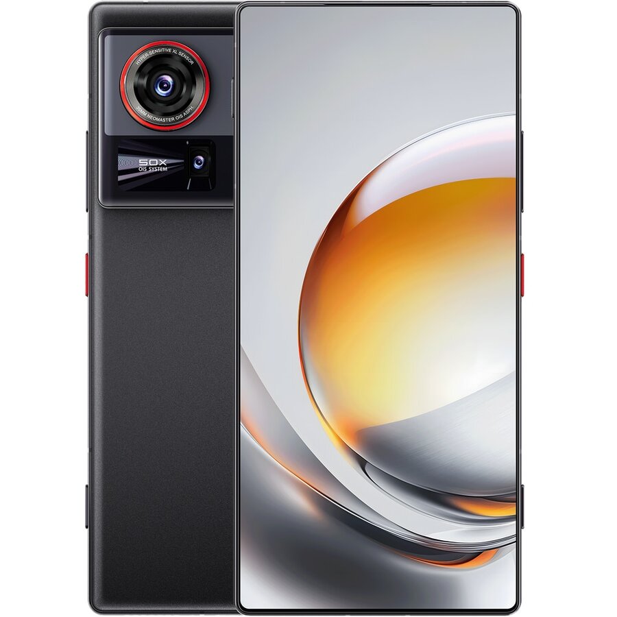 Telefon mobil Z80 Ultra 256GB 12GB RAM Dual Sim 5G Black