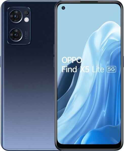 Telefon mobil Oppo Find X5 Lite