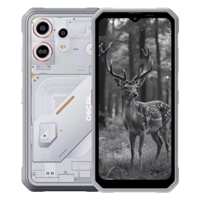 Telefon Mobil OSCAL MARINE 3 Alb