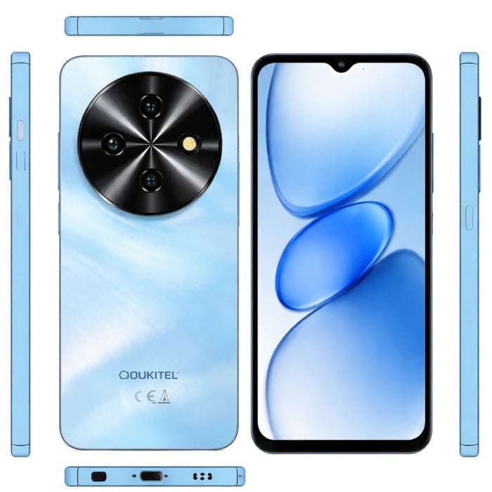 Telefon Mobil Oukitel C5