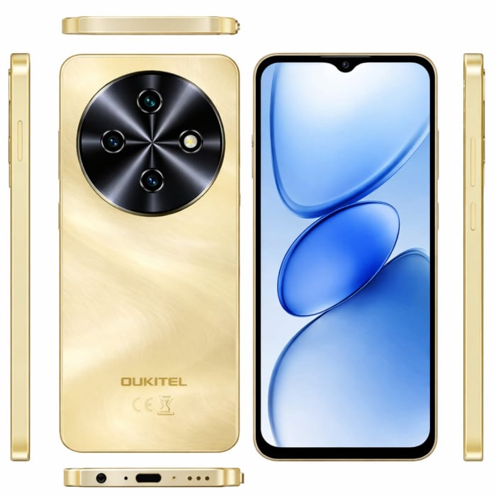 Telefon Mobil Oukitel C5