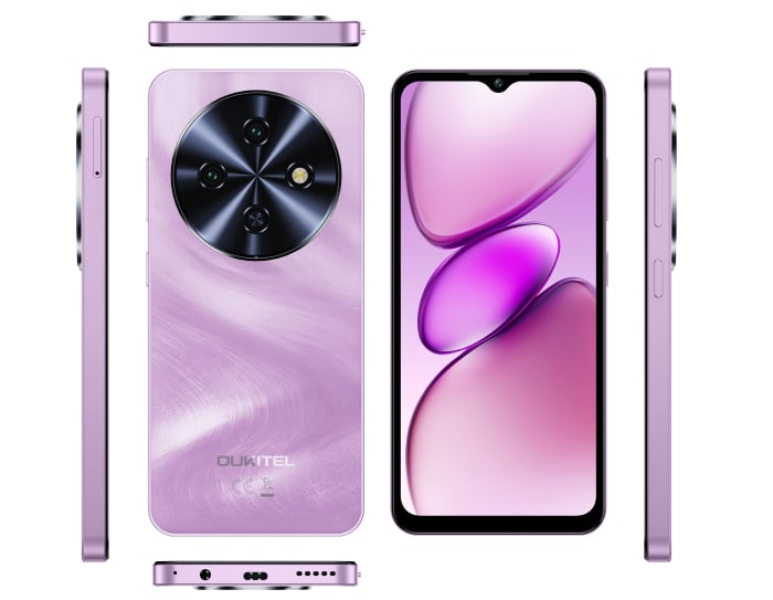 Telefon Mobil Oukitel C5