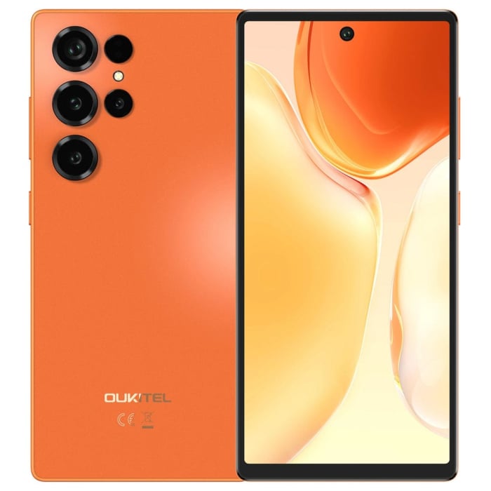 Telefon Mobil Oukitel C66