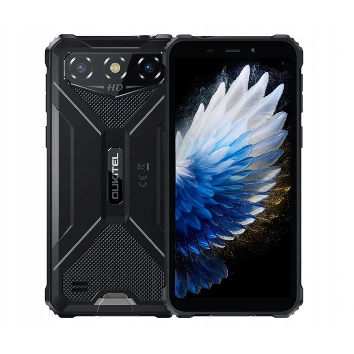 Telefon mobil G3 128GB 4GB RAM Dual Sim 4G Black