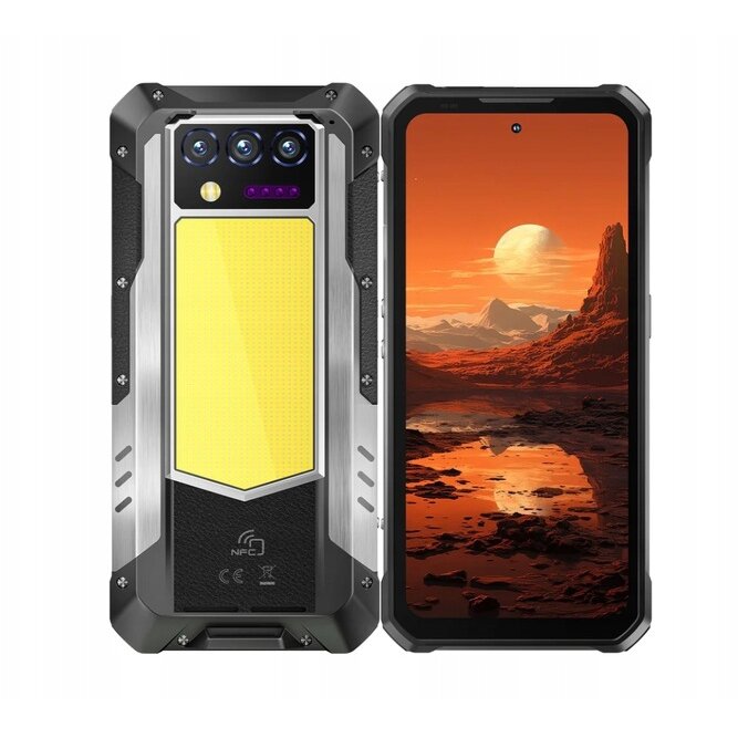 Telefon mobil WP100 512GB 12GB RAM Dual Sim 5G Black