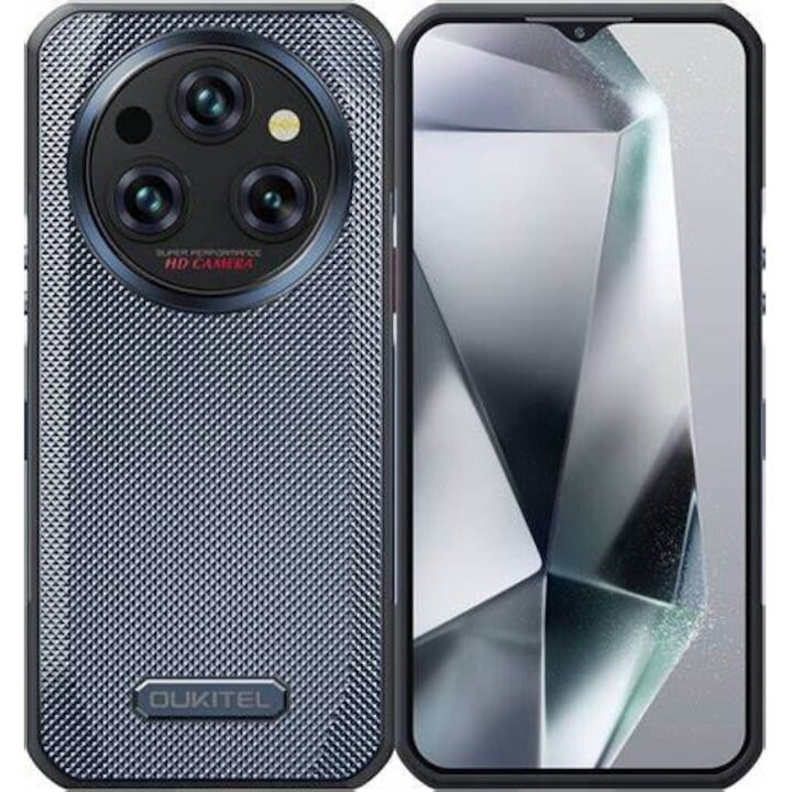 Telefon mobil WP35 256GB 8GB RAM Dual Sim 5G Grey