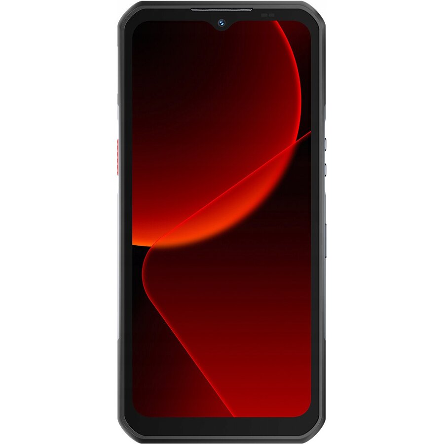 Telefon mobil WP55 256GB 12GB RAM Dual Sim 5G Black Orange