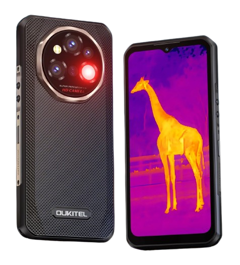 Smartphone Oukitel WP55 Ultra