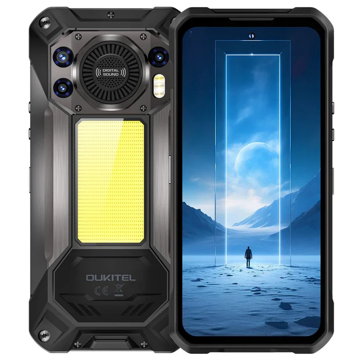 Telefon Mobil OUKITEL WP61 5G Rugged