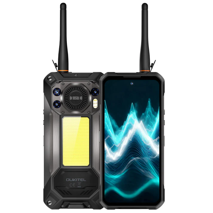 Telefon Mobil OUKITEL WP61 Plus 5G Rugged