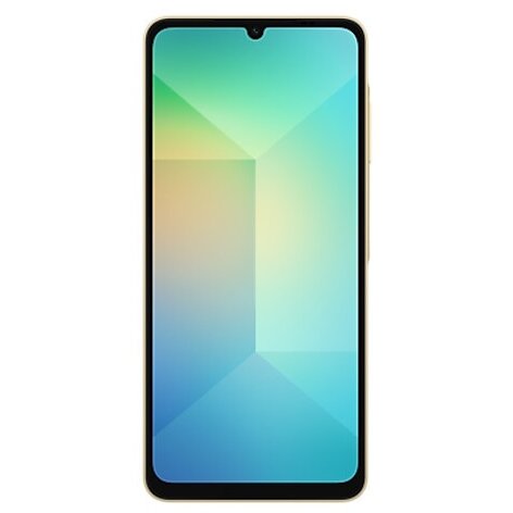 Telefon mobil Galaxy A06 4GB 128GB Dual Sim Gold