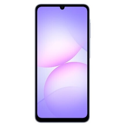Telefon mobil Galaxy A07 128GB 4GB RAM Dual Sim 4G Light Violet