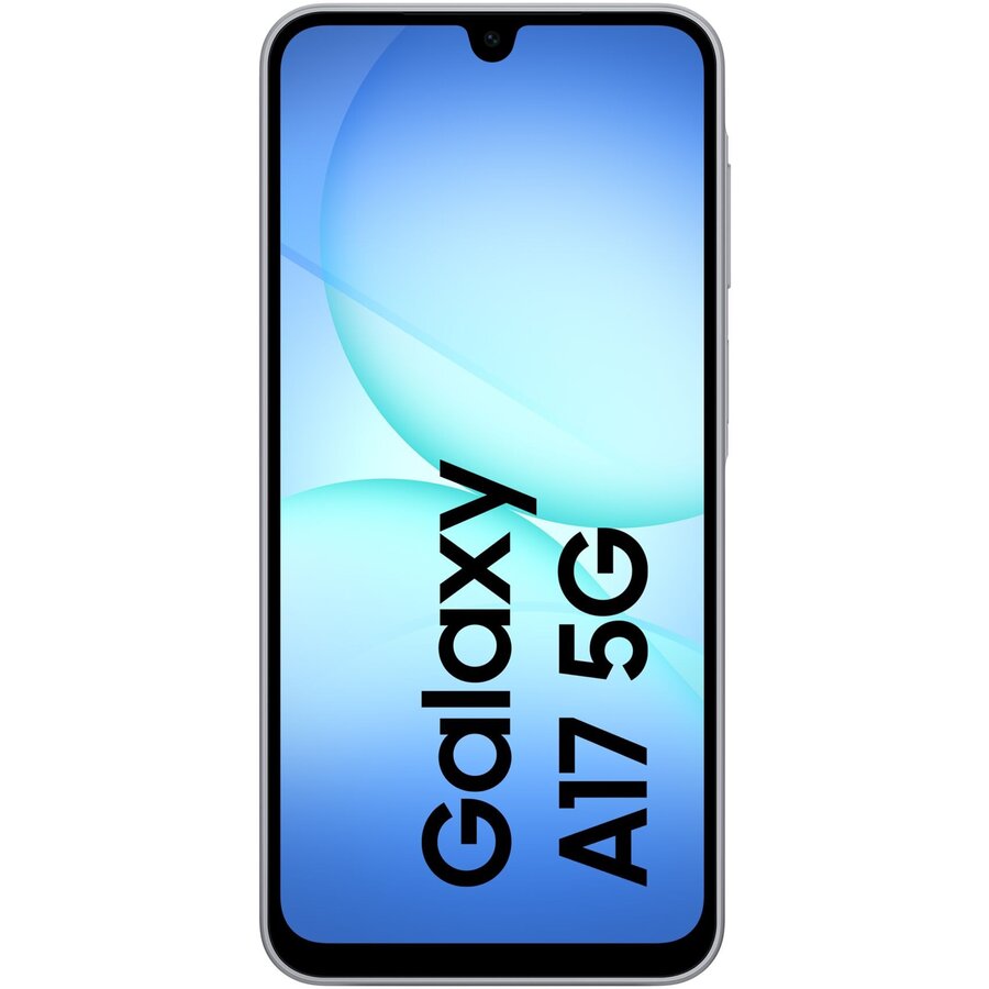 Telefon mobil Galaxy A17 256GB 8GB RAM Dual Sim 5G Gray