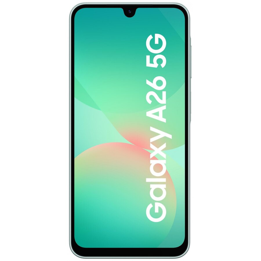 Telefon mobil Galaxy A26 8GB 256GB Dual Sim 5G Green