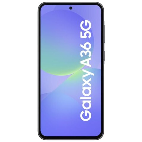 Telefon mobil Galaxy A36 6GB 128GB Dual Sim 5G Black