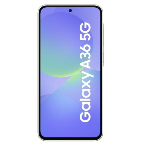 Telefon mobil Galaxy A36 6 GB 128GB Dual Sim 5G Green