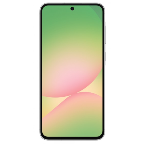 Telefon mobil Galaxy A56 128GB 8GB RAM Dual Sim 5G Light Gray