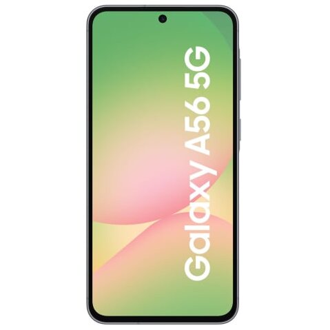 Telefon mobil Galaxy A56 8GB 128GB Dual Sim 5G Graphite