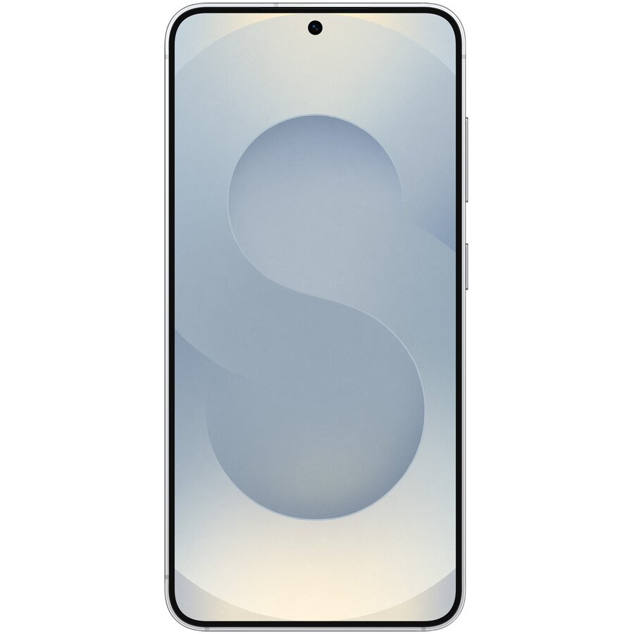 Telefon mobil Galaxy S25 128GB 12GB RAM Dual Sim 5G Silver Shadow