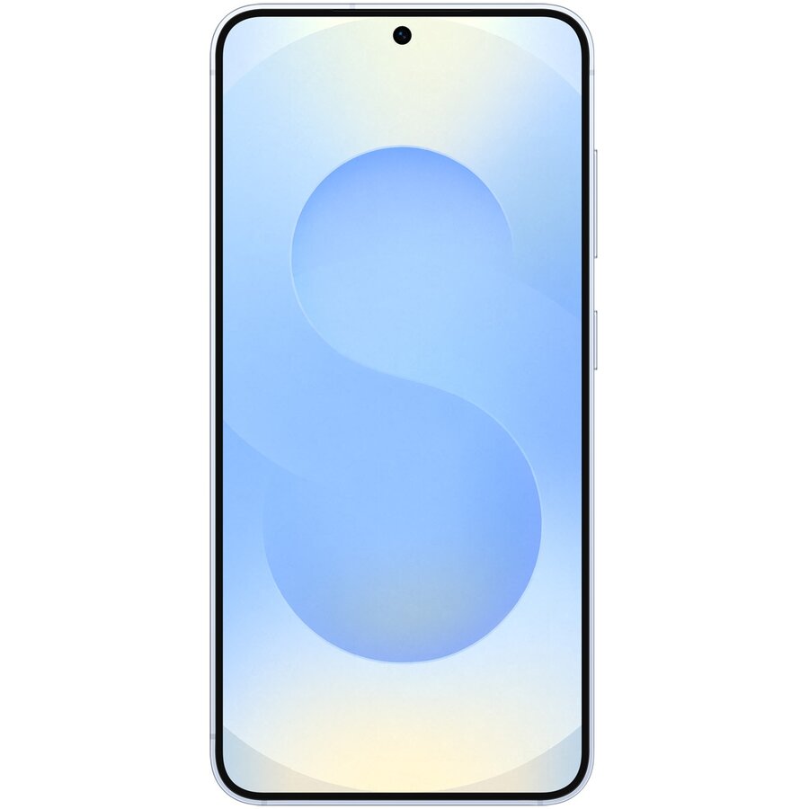 Telefon mobil Galaxy S25 256GB 12GB RAM Dual Sim 5G Icyblue