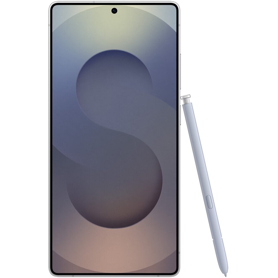 Telefon mobil Galaxy S25 Ultra 256GB 12GB RAM Dual Sim 5G Titanium Silverblue