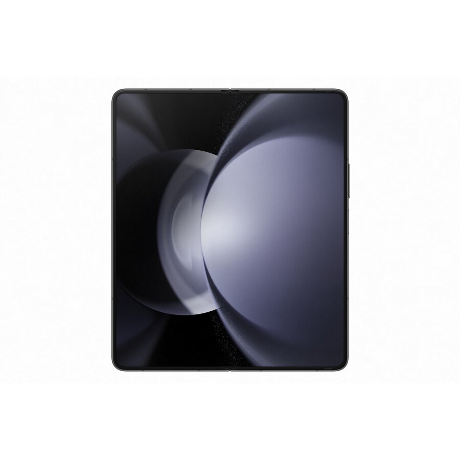 Telefon mobil Galaxy Z Fold5 Dual Sim 5G 7.6inch Octa Core 12GB 512GB 4400mAh Phantom Black