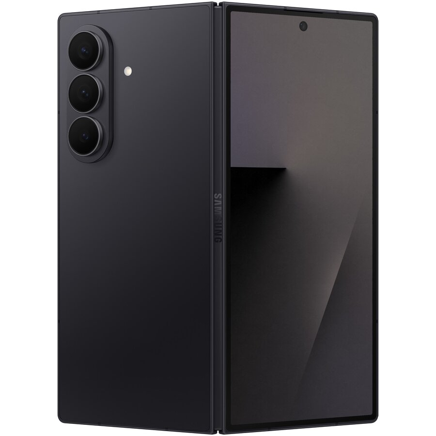 Telefon mobil Galaxy Z Fold7 512GB 12GB RAM Dual Sim 5G Jetblack