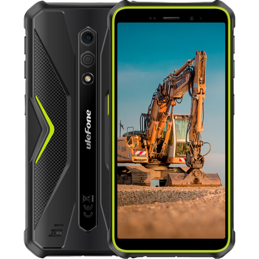 Telefon mobil Armor X12 32GB 3GB RAM Dual Sim 4G Green
