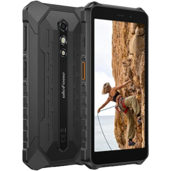 Telefon mobil RugKing 2 Pro 128GB 4GB RAM Dual Sim 4G Black